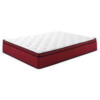 Buy cheap Natural Latex Pocket Coil Mattress , Individual Pocket Sprung Beds ISO SGS product