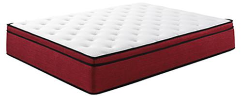 Buy cheap Natural Latex Pocket Coil Mattress , Individual Pocket Sprung Beds ISO SGS Certificate from wholesalers