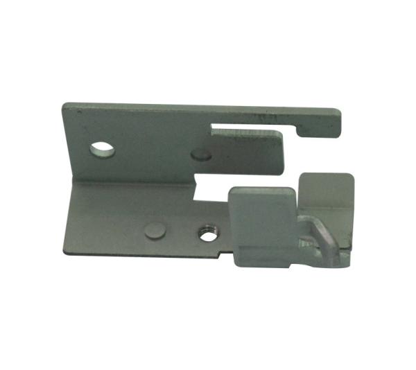 Buy cheap Precision Customized ATM Parts Laser Cutting Machine Parts Copper Sheet Metal Stamping from wholesalers