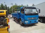 DONGFENG 1995KG Payload Used Commercial Trucks 5995×2090×2270mm Overall