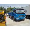 Buy cheap DONGFENG 1995KG Payload Used Commercial Trucks 5995×2090×2270mm Overall Dimension from wholesalers