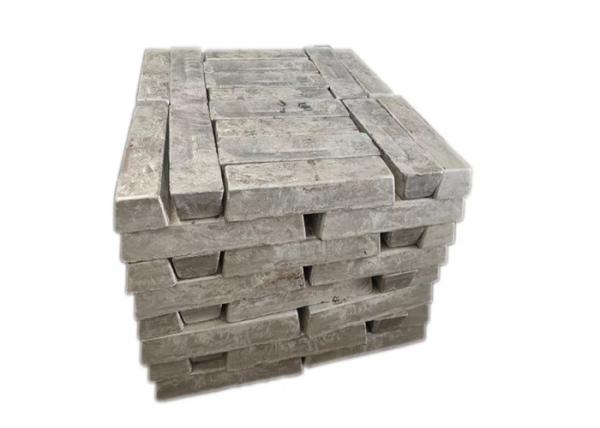 Buy cheap 99.5% Magnesium Metal Ingot 1 Ton Pack Have Excellent Strength Lightweight And Corrosion Resistance from wholesalers