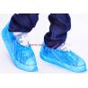 Buy cheap 100 Pcs / Pack Portable Plastic Disposable Shoes Covers Overshoes Home Cleaning from wholesalers