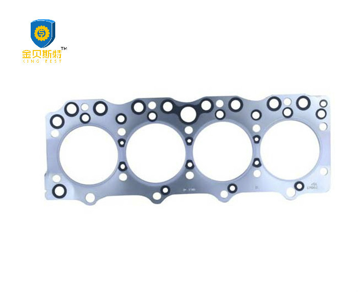 Gasket Head Excavator Engine Parts Isuzu 4BC2 4BC2T Cylinder Head Gasket Part No 5-11141-083-0