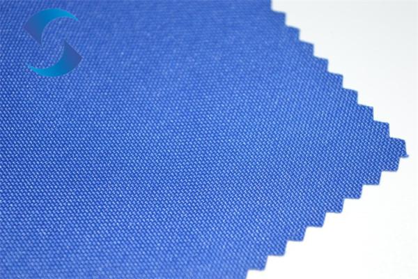 Buy cheap 150CM 57" 420D Polyester Tent Fabric PU Coating Plain Dyed PU5000 from wholesalers