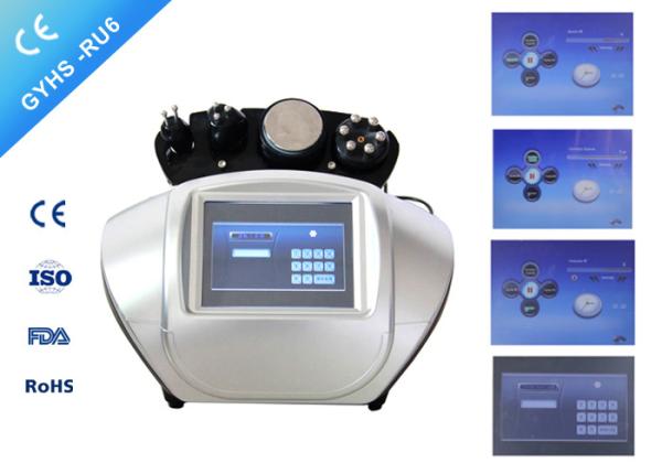 Salon Cavitation RF Slimming Machine 180w Power Fast Slimming Machine Weight