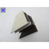 Buy cheap Thermal Break Aluminum Window Profile Recyclable Material For European Market from wholesalers