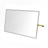 Buy cheap Sensitive 4 Wire Resistive Touch Panel 17 inch 15ms Response from wholesalers