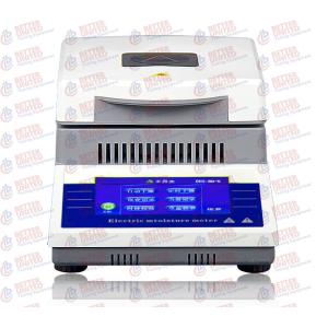 Buy cheap LCD Touch Screen Automatic Speedy Moisture Tester Soil Testing Equipment from wholesalers