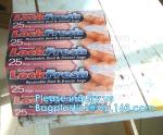 Zipper Food Storage Freezer Bags, Fresh, Sandwich, Freezer, Fold over, bread,