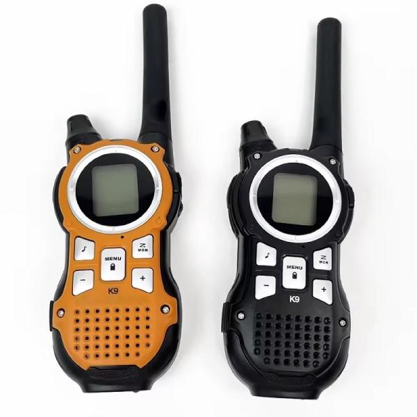 Buy cheap K9 two packs outdoor sports high low power USB license-free public radio call 10 km walkie talkie from wholesalers