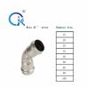 Buy cheap 300 Series Stainless Press Fittings DN15 - DN100 Free Samples from wholesalers
