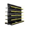 Buy cheap china shelving customized Innovative Product Best Selling For Grocery Store Shelves supermarket shelves gondola double sided from wholesalers