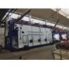 Buy cheap 330m Content Textile Printing Machine Continuous Long Loop Steamer Machine from wholesalers