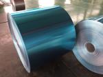Alloy 1100, Temper H22 Industrial heavy gauge Aluminum fin strip with blue and