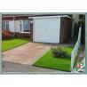 Buy cheap Soft Kindergarten Landscaping Artificial Grass Safe For Kids SGS Approval from wholesalers