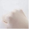 Buy cheap Clear Vinyl Disposable Medical Gloves Powder Free Or Powdered With CE FDA from wholesalers
