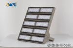 High Temperature IP65 Outdoor Brightest LED Flood Lights Aluminium Black 400W