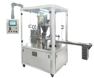 Wholesale Sale speed Coffee Cup Powder Filling Machine with accuracy and 3500*800*1750 Dimensions from china suppliers