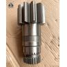 Buy cheap E305 Excavator Swing Gearbox Rotary Shaft 11 Teeth 25 Keys Final Drive Spare Parts from wholesalers