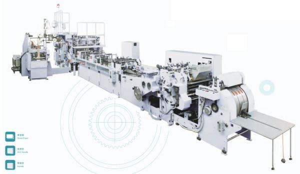 Buy cheap 34kw 70bags/Min Bottom Bag Window Box Patching Machine from wholesalers