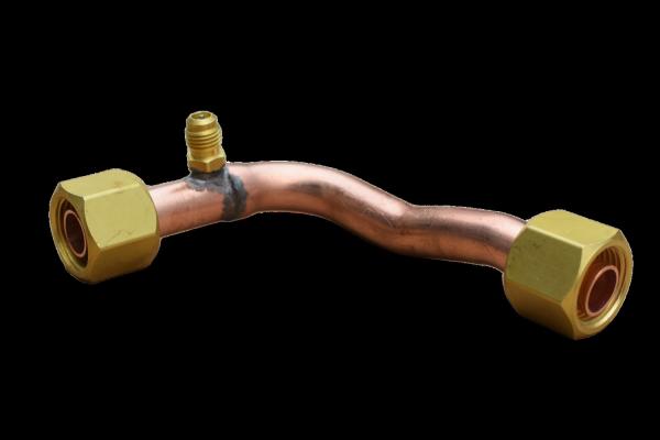 Buy cheap Refrigerator Parts Hoses And Fittings For Cold Chain Transportation Parts from wholesalers