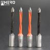 Buy cheap 8mm Diameter Through Hole Drilling Crown Type Full Length Heat Treatment from wholesalers