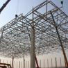 Buy cheap Prefab Design Warehouse Light steel factory shed Galvanized from wholesalers
