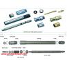 Buy cheap Abrasion Resistant Concrete Vibrator Rubber Hose Ozone Resistant Textile Cords from wholesalers