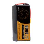 Manufacturer High-Performance 6S2P FPV Drone Battery Pack 22.2V UAV Batteries