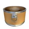 Buy cheap 41cm Fiber Cable Ofc Cable Drum Metal Cover Fibre Storage Drums For High Temperature Cables from wholesalers