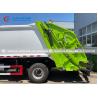 Buy cheap SINOTRUK HOWO 8 Waste Compactor Truck Rear Loader Compressed garbage truck from wholesalers