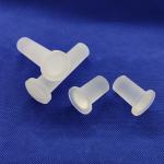 Professional Custom Opaque Quartz Nails High Temperature Resistant
