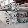 Buy cheap Length 6m Stainless Steel Angle Iron Un Equal 316L 304L Polishing Surface from wholesalers
