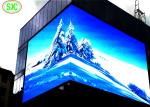 160,000 Dots/Square Meter Advertising LED Die-Casting Aluminum Screen Billboard