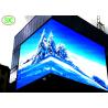 Buy cheap 160,000 Dots/Square Meter Advertising LED Die-Casting Aluminum Screen Billboard Steel Waterproof Case from wholesalers