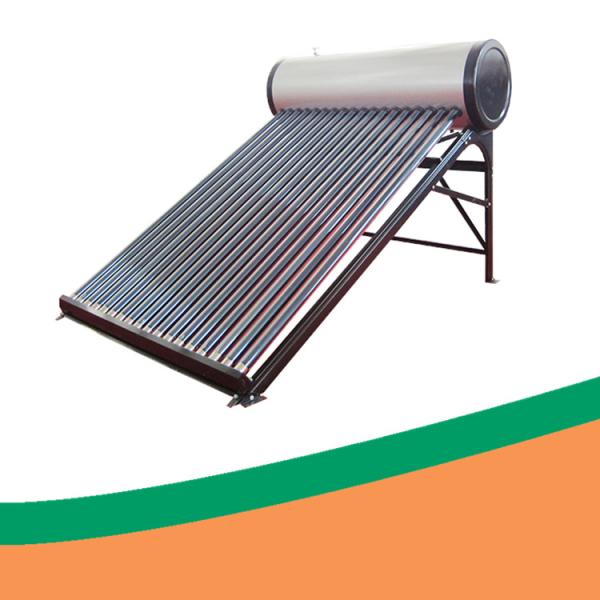 Buy cheap SUS304 Evacuated Tube 150L Solar Water Heater from wholesalers