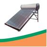 Buy cheap SUS304 Evacuated Tube 150L Solar Water Heater from wholesalers