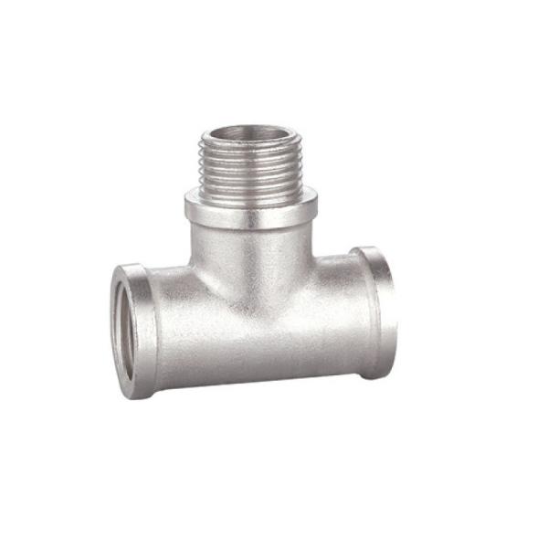 Buy cheap Brass Fitting BF4018 for 3-way from wholesalers
