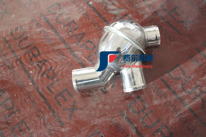 Professional VOLVO Loader Parts Deutz Thermostat 13020684 For Wheel Loader Spare Parts