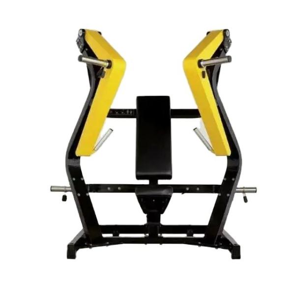 Fitness Equipment Seated Decline Chest Press Plate Loaded Machine for Shoulder