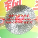 Single Section Brushes with Stainless Steel Crimped