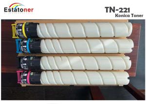 Wholesale How to install Premium Quality TN221 Toner Cartridge for Konica bizhub 206/226 from china suppliers