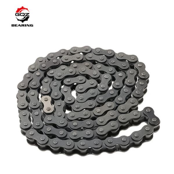 Quality 06BSS SS316 Short Pitch Roller Chain Anti Corrosion stainless steel chain for sale