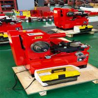 Buy cheap C9335A High Precision Brake Disc Lathe Machine 180-350mm for Automotive product