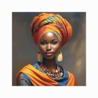 Buy cheap Classical Giclee Painted Portrait Oil Painting Customized Size Portrait Canvas product