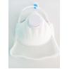 Buy cheap Meltblown 95% Filtration Headwear FFP2 Disposable Face Mask from wholesalers