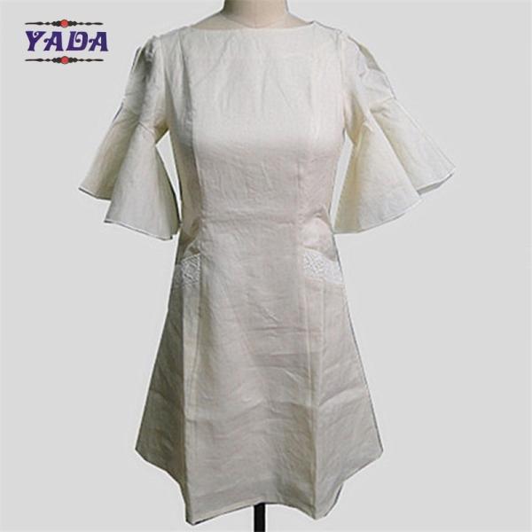 Fashion new arrival casual dress dirndl dresses ladies clothes plus size women