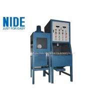 Buy cheap Automatic Stator Powder Heating And Coating Machine product