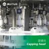Buy cheap Three Row Flowmeter Filling Machine For Pharmaceutical Reagents Lotions Creams from wholesalers